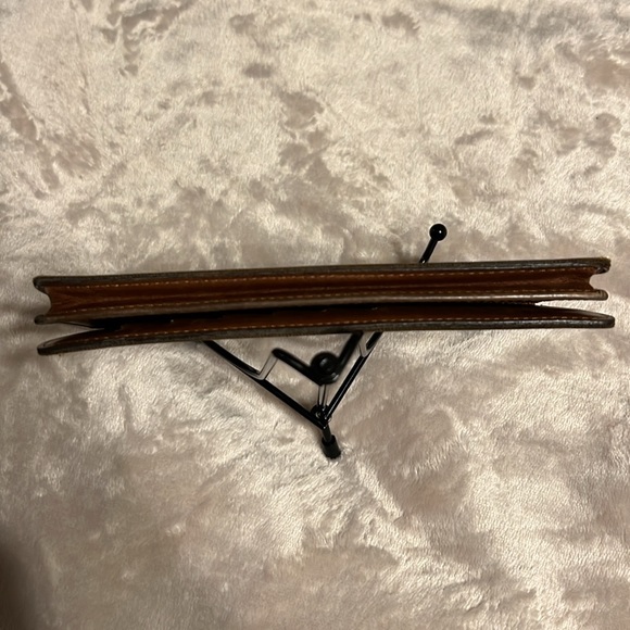 LOUIS VUITTON MONOGRAM CHECKBOOK WALLET - Picture 12 of 13